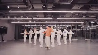 KAI 카이 Peaches Dance Practice