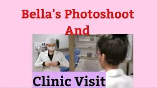 Girl House 1.4 Extra Walkthrough Part 6 ! Visit Doctor Clinic, Bella Photoshoot, Lola Not an Angel