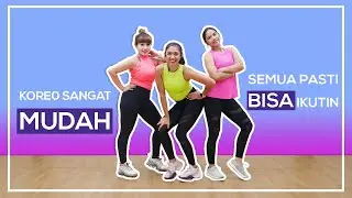 Sangat Pemula? Yuk, Ikuti Senam dengan Gerakan Mudah ini