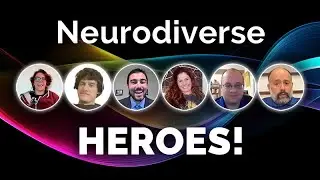 Neurodiverse Heroes
