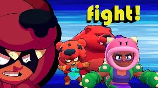 АВТОРСКИЕ РЕЖИМЫ В Brawl Stars!!! Эпичные битвы