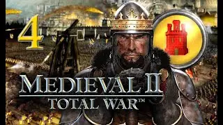 Medieval 2: Total War Campaign #4 - Spain (Very Hard)