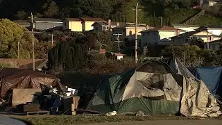 Vallejo residents frustrated over lack of city response to homeless camps