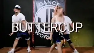 BUTTERCUP by TORCH l 80's hits l DANCEWORKOUT