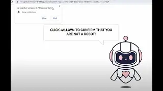 Remove Re-captcha-version-3-21.top Spam Pop-up Ads