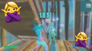 No Lie 🙅‍♀‍ (Fortnite Montage)