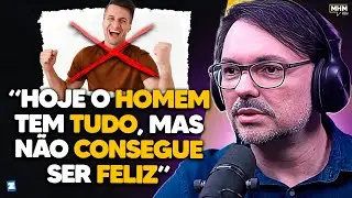 como AUMENTAR a AUTOESTIMA MASCULINA? (com Rossandro Klinjey) | PODCAST do MHM