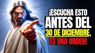 Jesús Dice: ¡Este es Mi Llamado, No lo Ignores! | Alerta de Dios para Ti | Mensaje de Dios