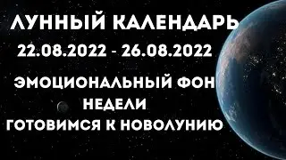 Лунный календарь на август 2022. Фаза луны сегодня. Лунный знак. Какие лунные сутки / Татьянин день