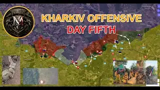 The Russians Entered Buhruvatka, Chasiv Yar, Lukiantsi. Military Summary And Analysis For 2024.05.14