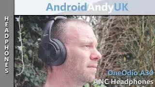 OneOdio A30 ANC Wireless Headphones Review