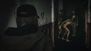 Reanimated Mannequins｜Shadows of Rose Scariest Part｜Resident Evil 8 Village｜4K PS5