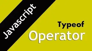 15. Javascript Typeof operator in hindi