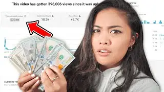 How Much Money I Made Singing Covers on YouTube