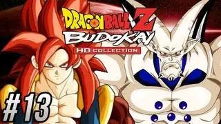 Dragon Ball Z: Budokai 3 (HD Collection) - Part 13 (Gogeta)