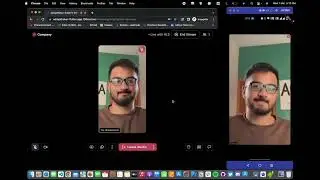 100ms Live Streaming - Viewing the Live Stream demo