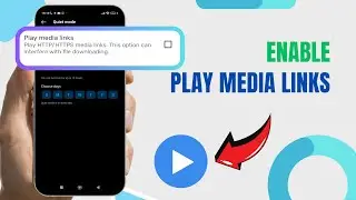 Enable Play Media Links On MX Player. |Technologyglance