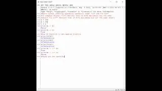Basic Python identity operators operators: "is" and "is not"