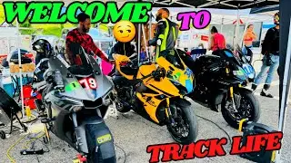 Day In The Life | Street Rider To Track | Suzuki GSX-R1000R,  Yamaha R1,Bmw S1000rr | What to Expect