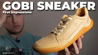 GOBI SNEAKER PREMIUM LEATHER First Impressions