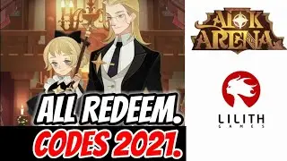 AFK ARENA ALL REDEEM CODES 2021 I ALL NEW REDEMPTION CODES AFK ARENA 2021