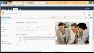 Working With Documents in SharePoint 2010