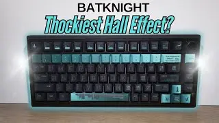 Thockiest Hall Effect Keyboard Worth It?