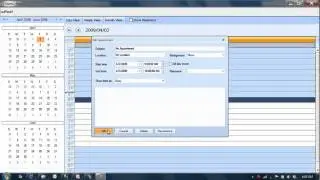 Using RadScheduler for WinForms