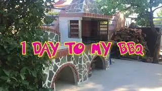 1  DAY TO MY BBQ - TEASER