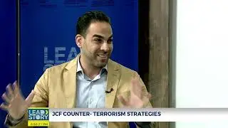 Legislative Reform to Enable Counter - Terrorism Efforts| Lead Story - August 13, 2024 | CVM TV