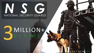 NSG: Defending the Nation with Unmatched Skill and Precision