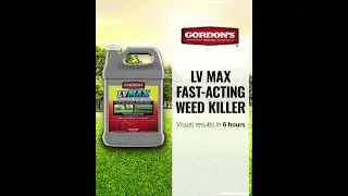 LV MAX Fast-Acting Weed Killer