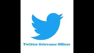 【 Updated】 How to Contact Twitter Grievance Officer in India