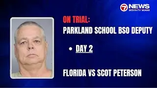 Day 2. Part 2: Florida vs Peterson; trial of Parkland school resource officer