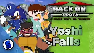 Yoshi Falls [Back On Track: A Mario Kart DS Tribute]