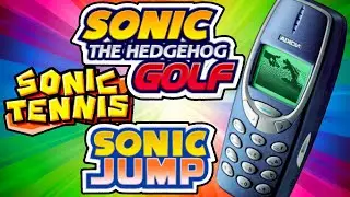 The Lost Nokia Games