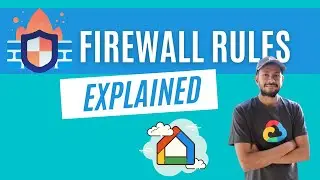 VPC firewall rules in Google Cloud Platform