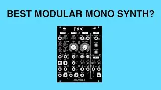 Archaea Modular Synthesis - LOKI!