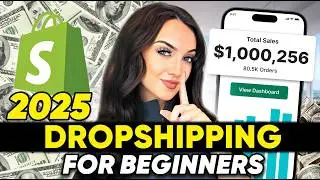 How to Start Dropshipping in 2025 (STEP BY STEP) For Beginners 💰