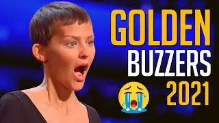 ALL 6 Golden Buzzers on Americas Got Talent 2021!