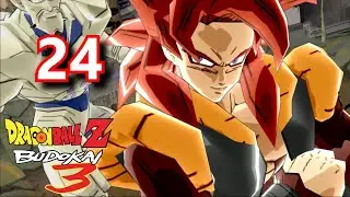 The Ultimate Warrior: Dragon Ball Z Budokai 3 #24