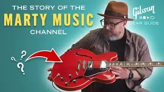 The UNTOLD Story Of Marty Music (Marty Schwartz):The Most Popular YouTube Guitar Teacher