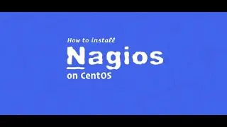 Nagios-core Monitoring Server Install & Configure in RHEL 8 / CentOS 8