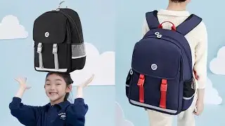 Школьные рюкзаки Xiaomi NinetyGo Primary School Bag