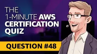 AWS Exam Practice Questions - 48: Container Services on AWS | #shorts