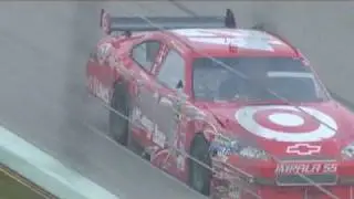 2009 Ford 400- Stewart/Montoya Part 1