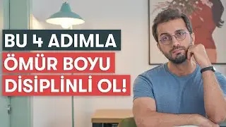 DİSİPLİN ÖZGÜRLÜKTÜR! 💪