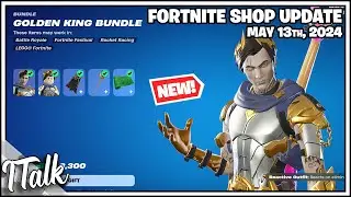 *NEW* SEASON CHAMPIONS! Fortnite Item Shop [May 13th, 2024] (Fortnite Chapter 5)