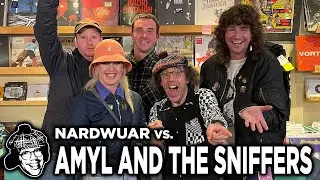 Nardwuar vs. Amyl and The Sniffers