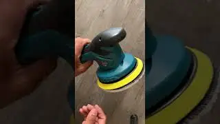 ✅How to Install Buffing Pad On Car Buffer Polisher ? ✅How To Attach Buffing Pad